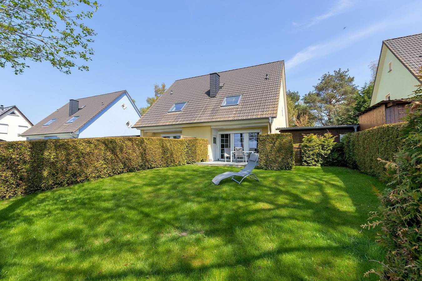 Ferienwohnung in Usedom für 6 Personen in Usedom