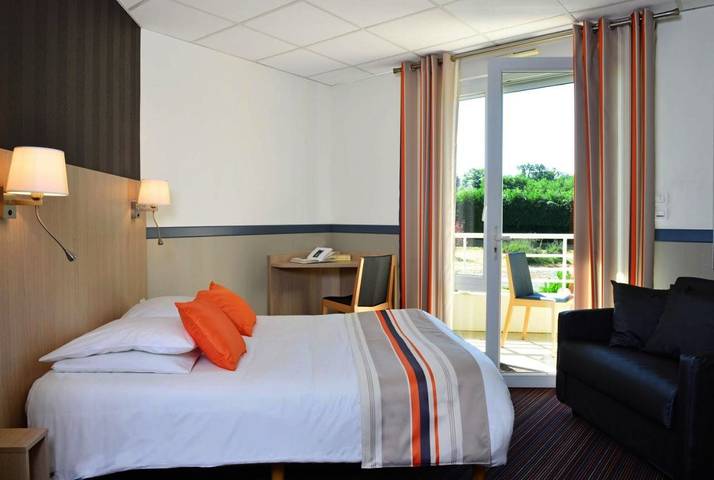 Hôtel pour 2 personnes, avec jardin dans Château-Gontier-sur-Mayenne - 2