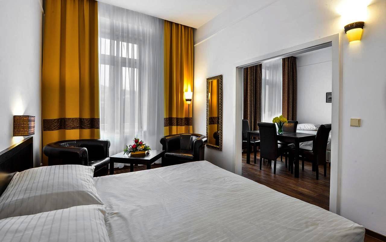 Ganze Wohnung, Apartments Central Park Marienbad in Marienbad, Karlsbad und Umgebung