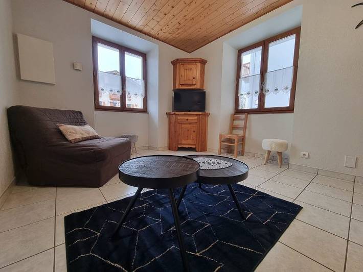 Gîte pour 4 personnes à Lanslevillard - 4