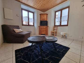 Chalet pour 4 Personnes dans Lanslevillard, Parc National de la Vanoise, Photo 3