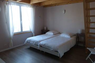 Villa pour 10 Personnes dans Gérardmer, Saint-Dié-des-Vosges, Photo 3