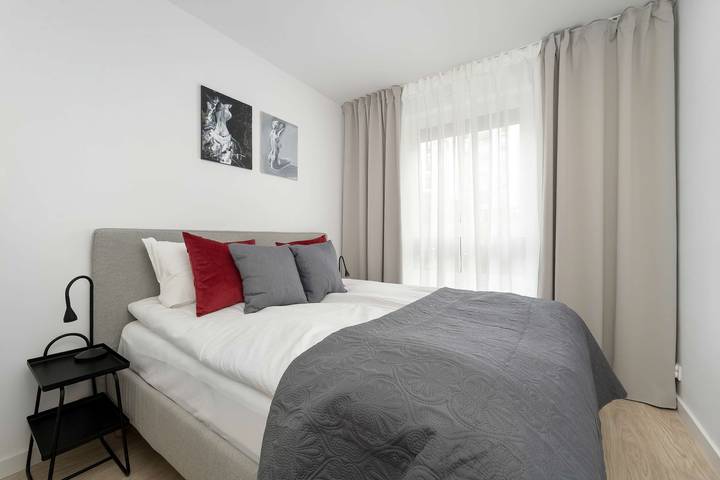 Ferienwohnung für 4 Personen, mit Garten in Niederschlesien