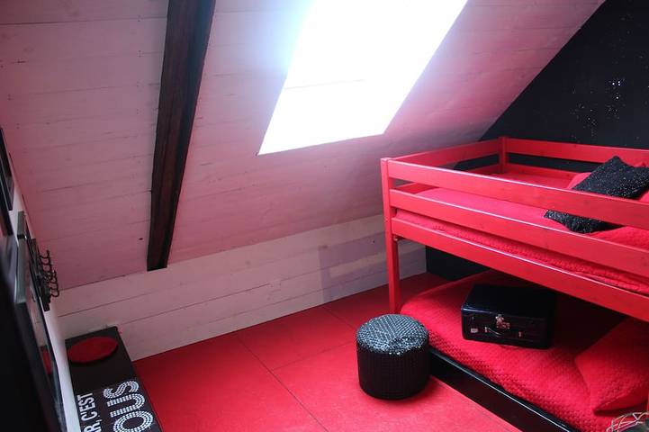 Gîte pour 4 personnes, avec terrasse à Plélo - 3