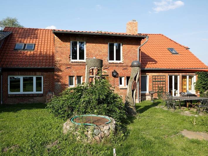 Ferienhaus in Müritz mit 6 Schlafzimmer in Möllenhagen, Müritz