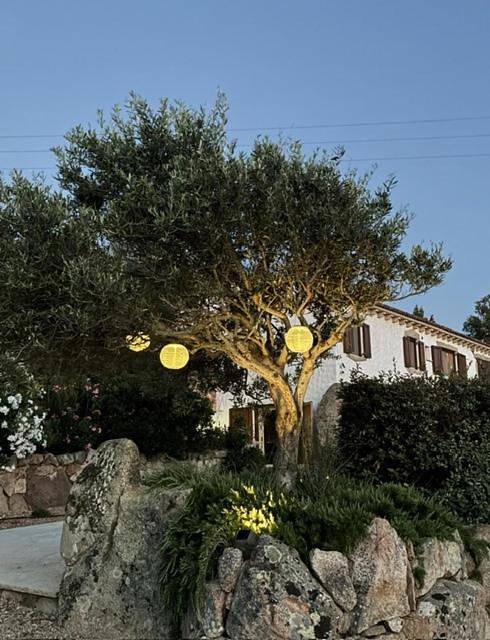 Stazzu La Vigna Di Maria in Luogosanto, Gallura