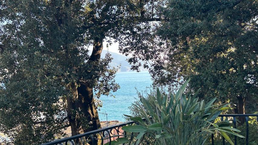 Appartamento per 7 persone, con Terrazza e Giardino nonché Panorama a Comune di Monterosso al Mare