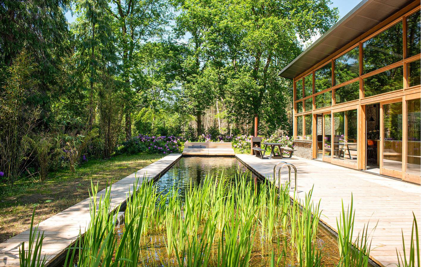 Casa de vacaciones para 5 personas con jardín in Gorssel, Achterhoek