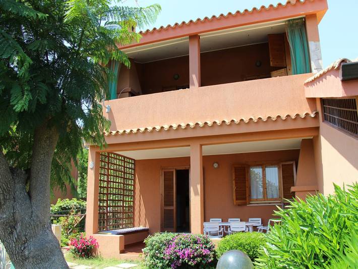 Gîte pour 4 personnes, avec jardin, animaux acceptés à Muravera - 2