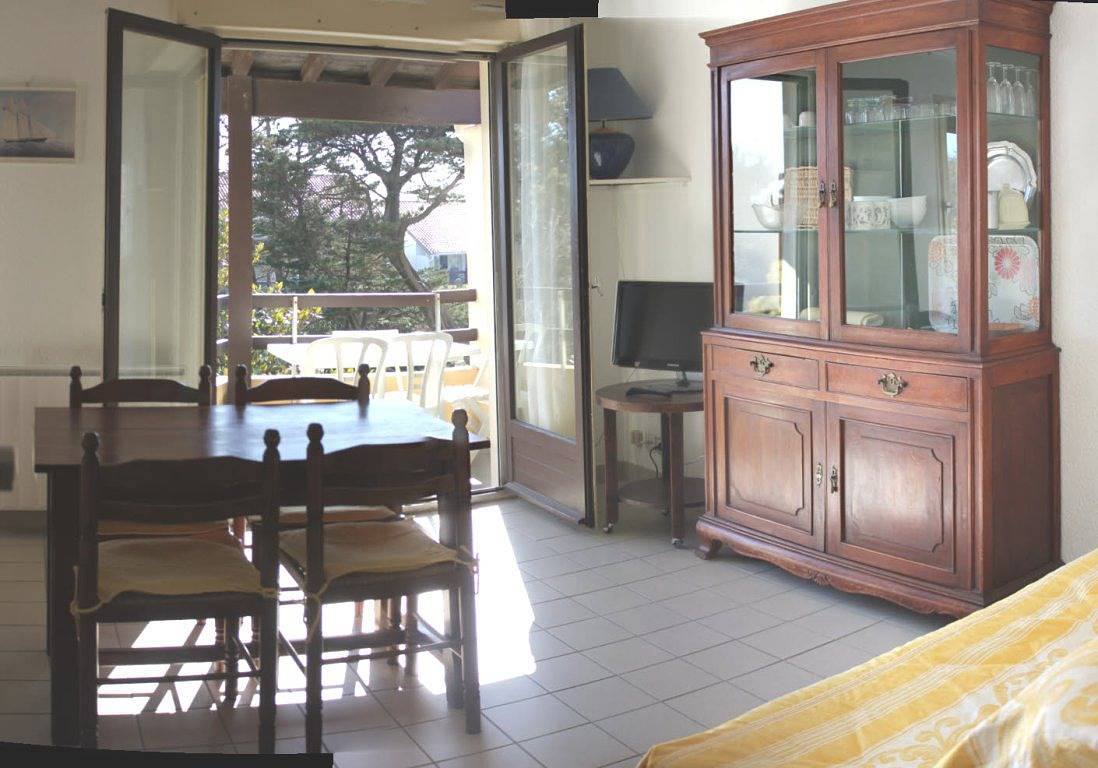 Appartement entier, Vacances T2, Anglet, plage surf in Anglet, Région de Bayonne