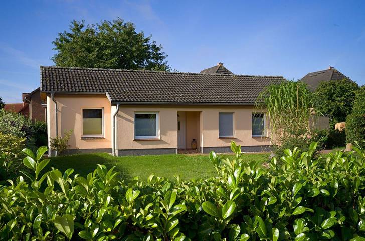 Bungalow für 5 Personen, mit Terrasse und Garten auf Insel Poel