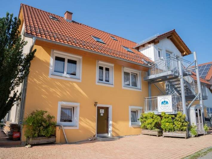 Pension für 5 Personen in Engen