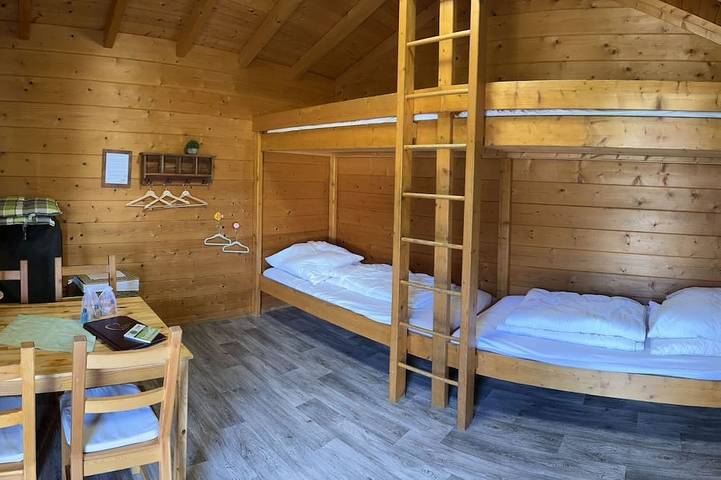 Hütte für 4 Personen, mit Pool in Schwäbische Alb - 2