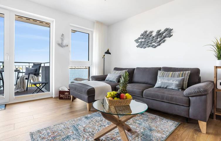 Ferienwohnung für 3 Personen, mit Terrasse in Olpenitz - 3