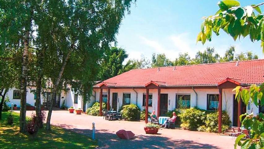 Ferienwohnung für 5 Personen, mit Garten, mit Haustier - 1