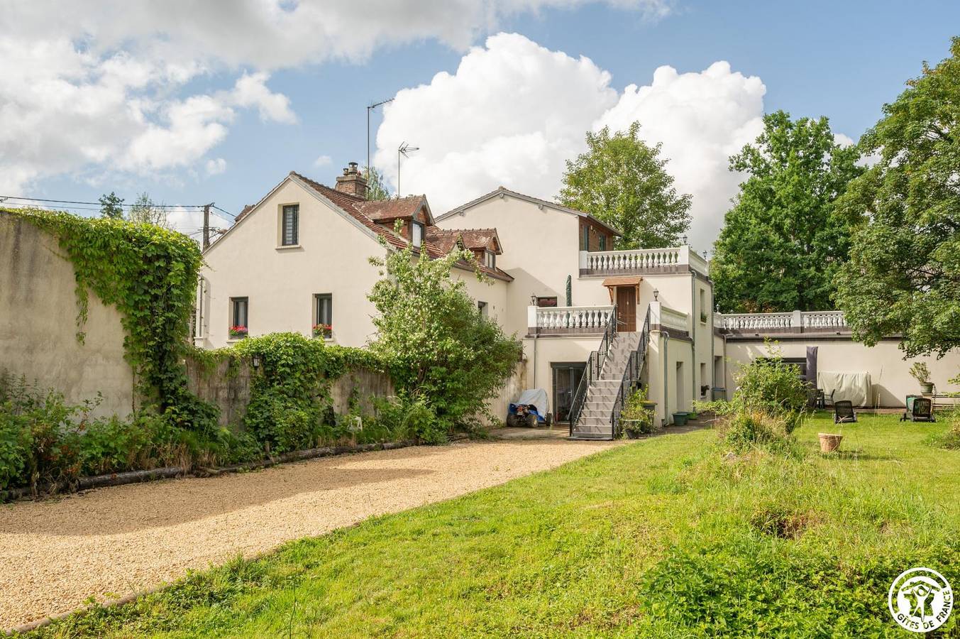 Gîte pour 4 Personnes dans Béthisy-Saint-Pierre, Oise