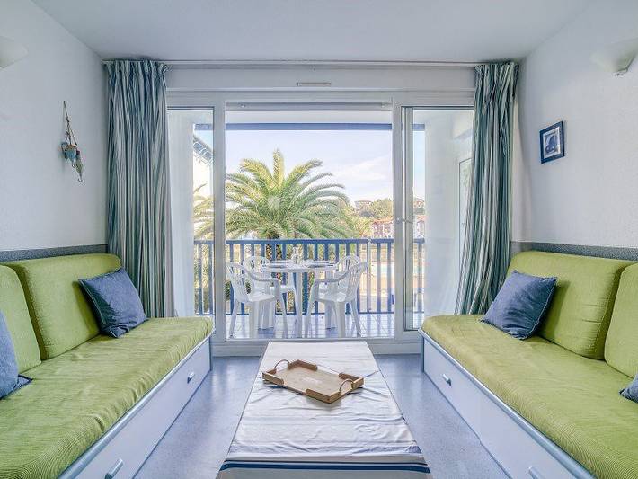 Appartement entier, Appartement de vacance proche de la plage in Urrugne, Région de Bayonne