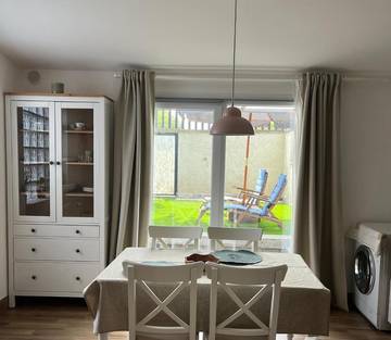 Gîte pour 2 personnes, avec jardin dans La Storta