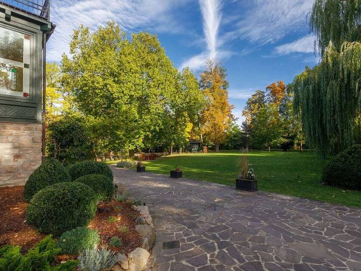 Villa für 4 Personen, mit Balkon und Garten sowie Sauna in Ilsenburg - 4