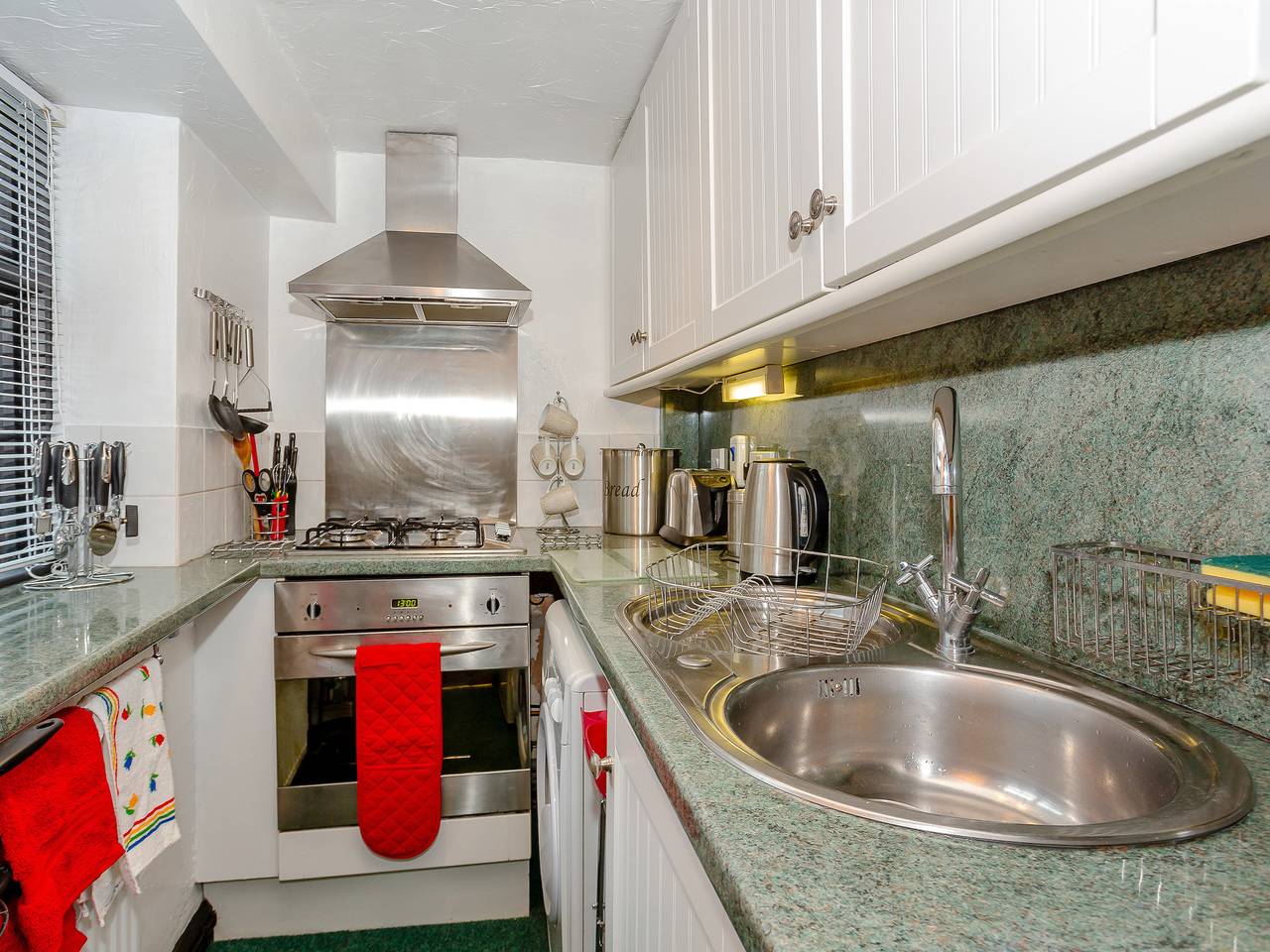 Ginny's Cottage in Haworth, West Yorkshire