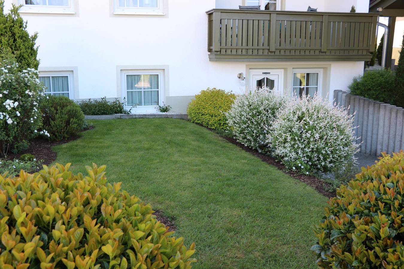 Ganze Wohnung, Ferienwohnung Weiß - Ferienwohnung in Thyrnau, Passauer Land