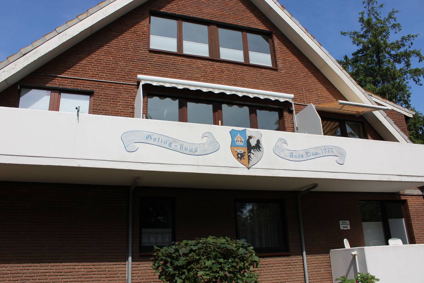 Ganze Ferienwohnung, Goting Huus Whg. 10 in Wyk auf Föhr (Stadt), Wyk auf Föhr