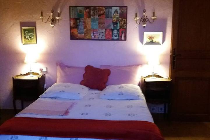 Villa pour 6 personnes, avec jardin à Vence - 3