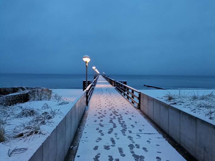 Ferienpark für 4 Personen, mit Balkon in der Rostocker Heide - 4