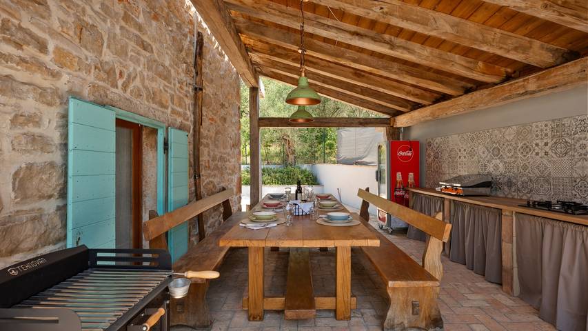 Old House Grota by Villas Guide in Umag und Umgebung