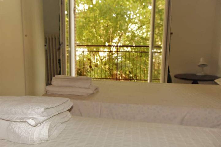 Ferienwohnung für 8 Personen, mit Garten und Balkon in Cervia - 4