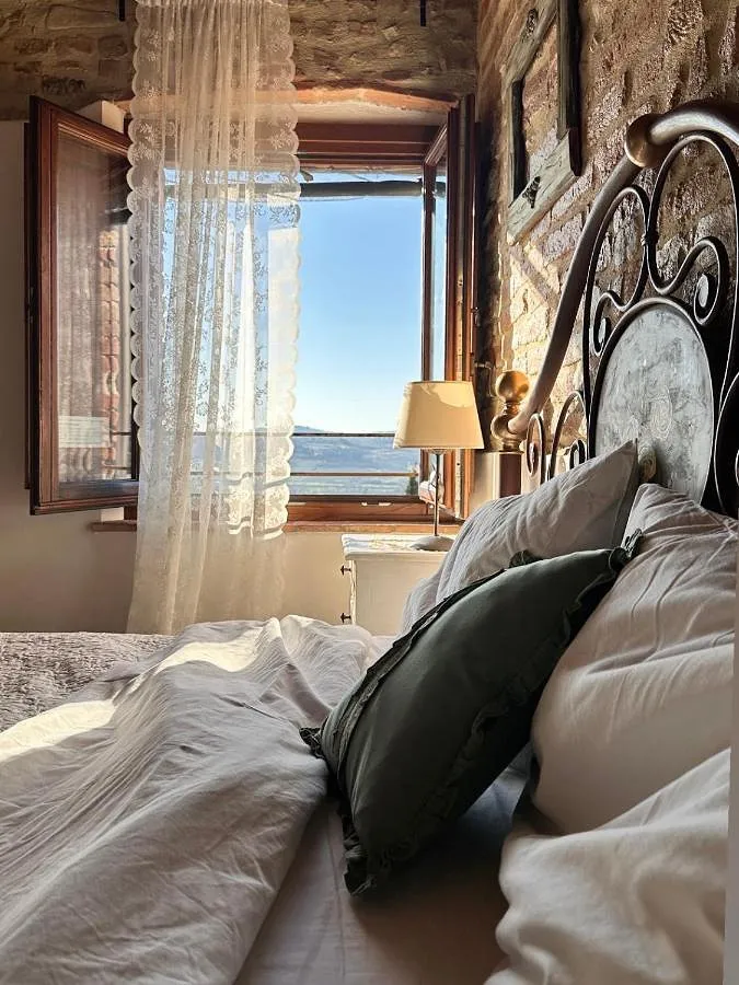 Alojamiento y desayuno para 2 personas, con vistas - 1