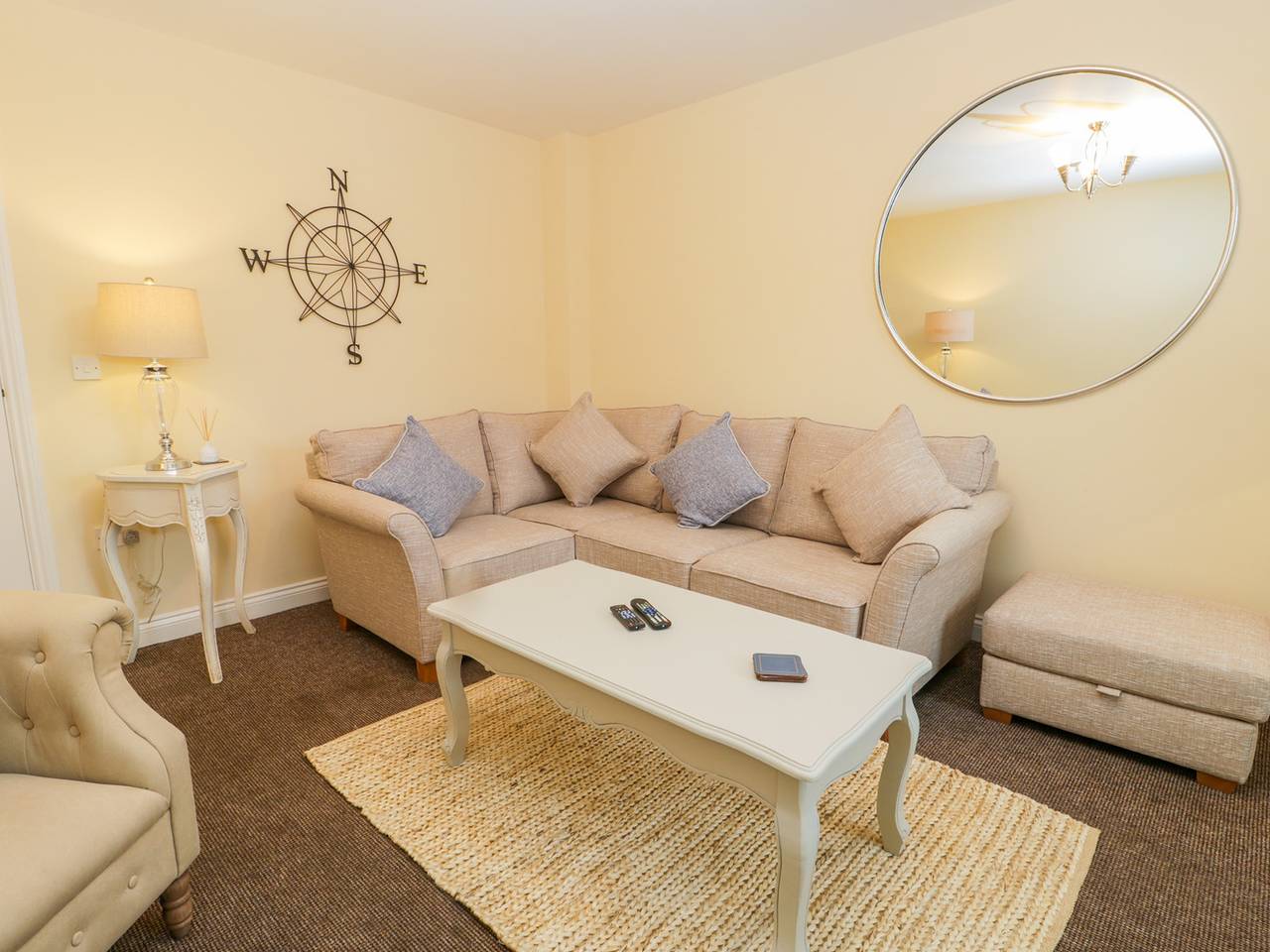 Valiant House in Scarborough, North York Moors National Park