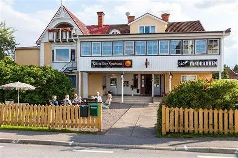 Hostel für 2 Personen, mit Garten und Sauna sowie Ausblick - 1
