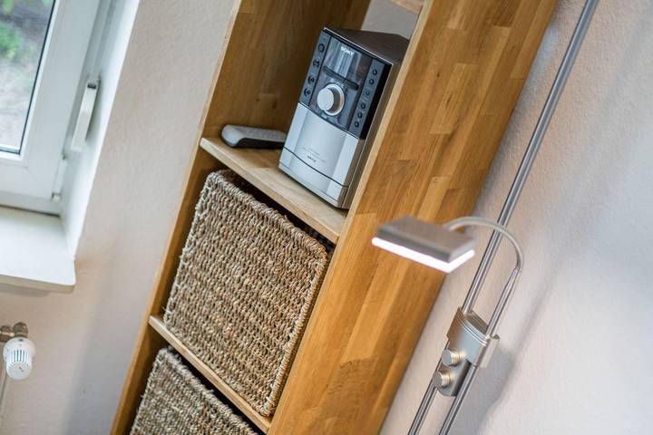 Ferienwohnung für 3 Personen, mit Balkon und Terrasse sowie Garten in Böhl (St. Peter-Ording) - 2