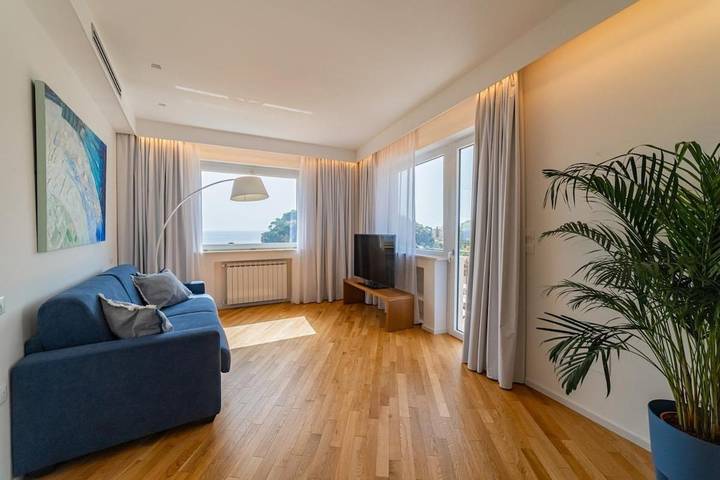 Apartamento para 2 personas, con balcón y vistas en Mazzarò