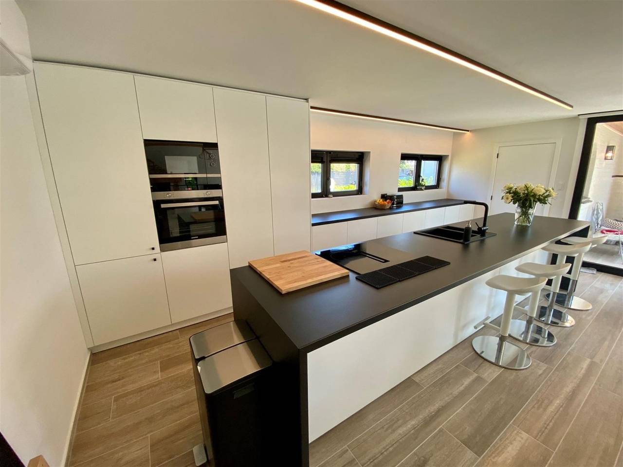 Stylish villa in walking distance of the sea in Koksijde-Bad, Koksijde