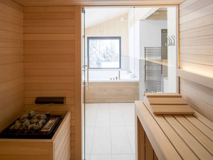 Ferienhaus für 10 Personen, mit Sauna und Garten sowie Terrasse in Schladming-Dachstein - 4