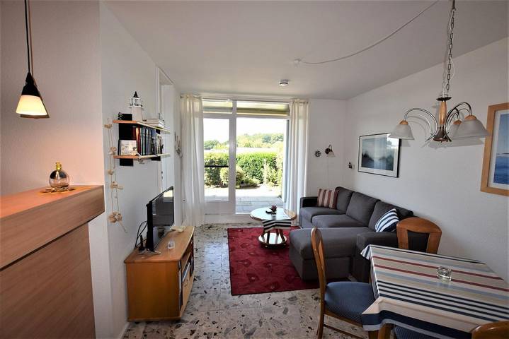Bungalow für 4 Personen, mit Terrasse in Hohwacht