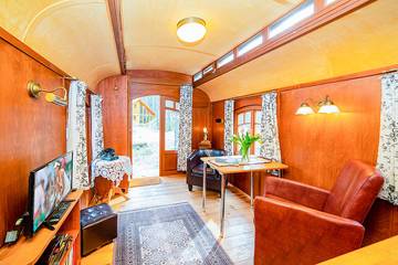 Ferienhaus für 2 Personen in Lychen, Uckermark, Bild 4