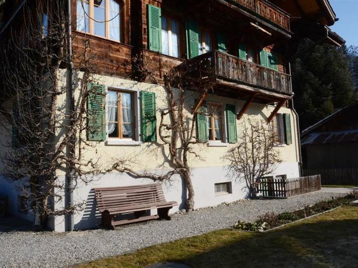 Geheel appartement, Margrit in Gstaad, Saanen