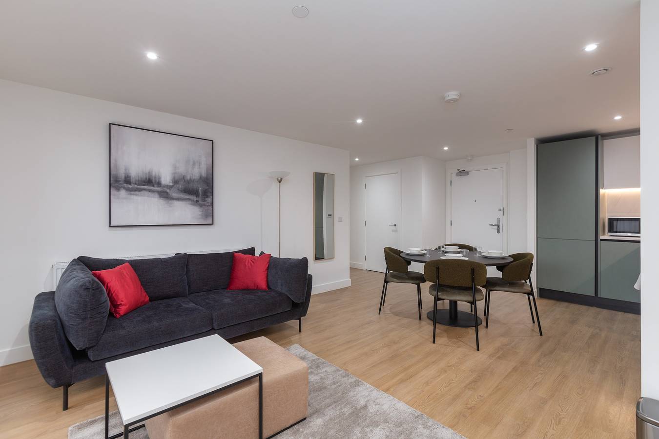 Apartamento entero, The Modern View in Brístol, Sudoeste de Inglaterra