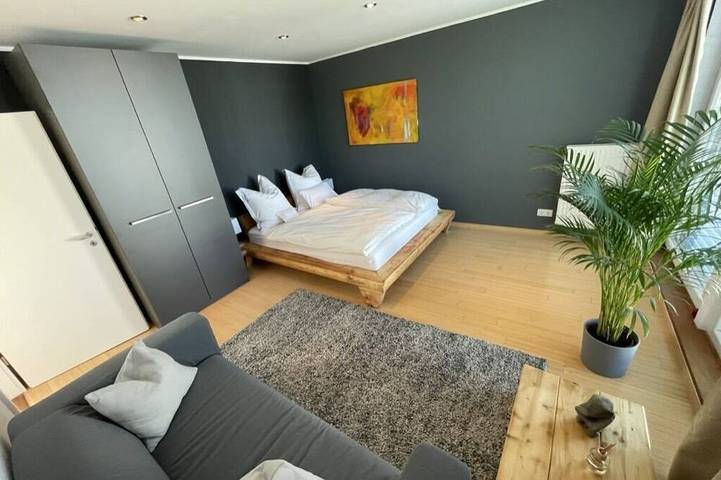 Ferienhaus für 7 Personen, mit Balkon und Garten in München - 2