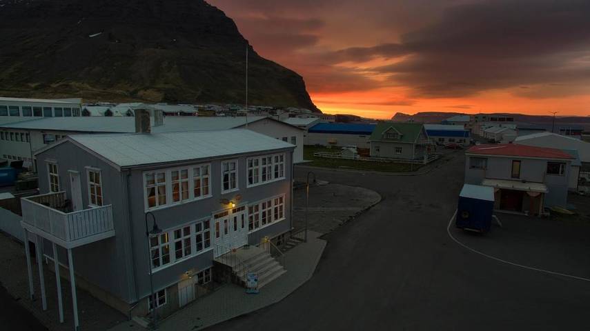 Maison d’hôte pour 2 personnes, avec jardin en Islande - 3