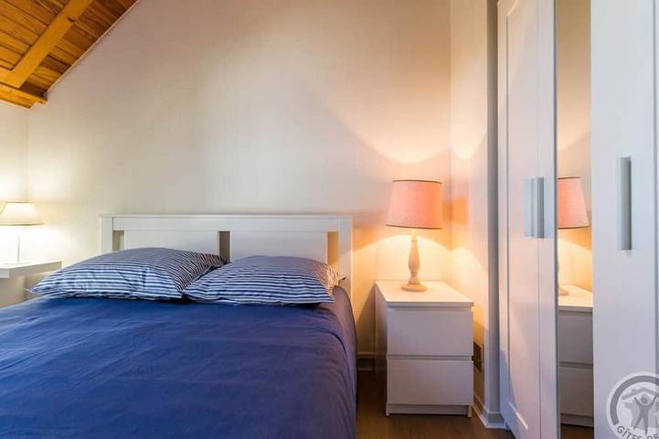 Gîte pour 4 personnes, avec terrasse, animaux acceptés dans Port Du Hable Omonville La Rogue - 4