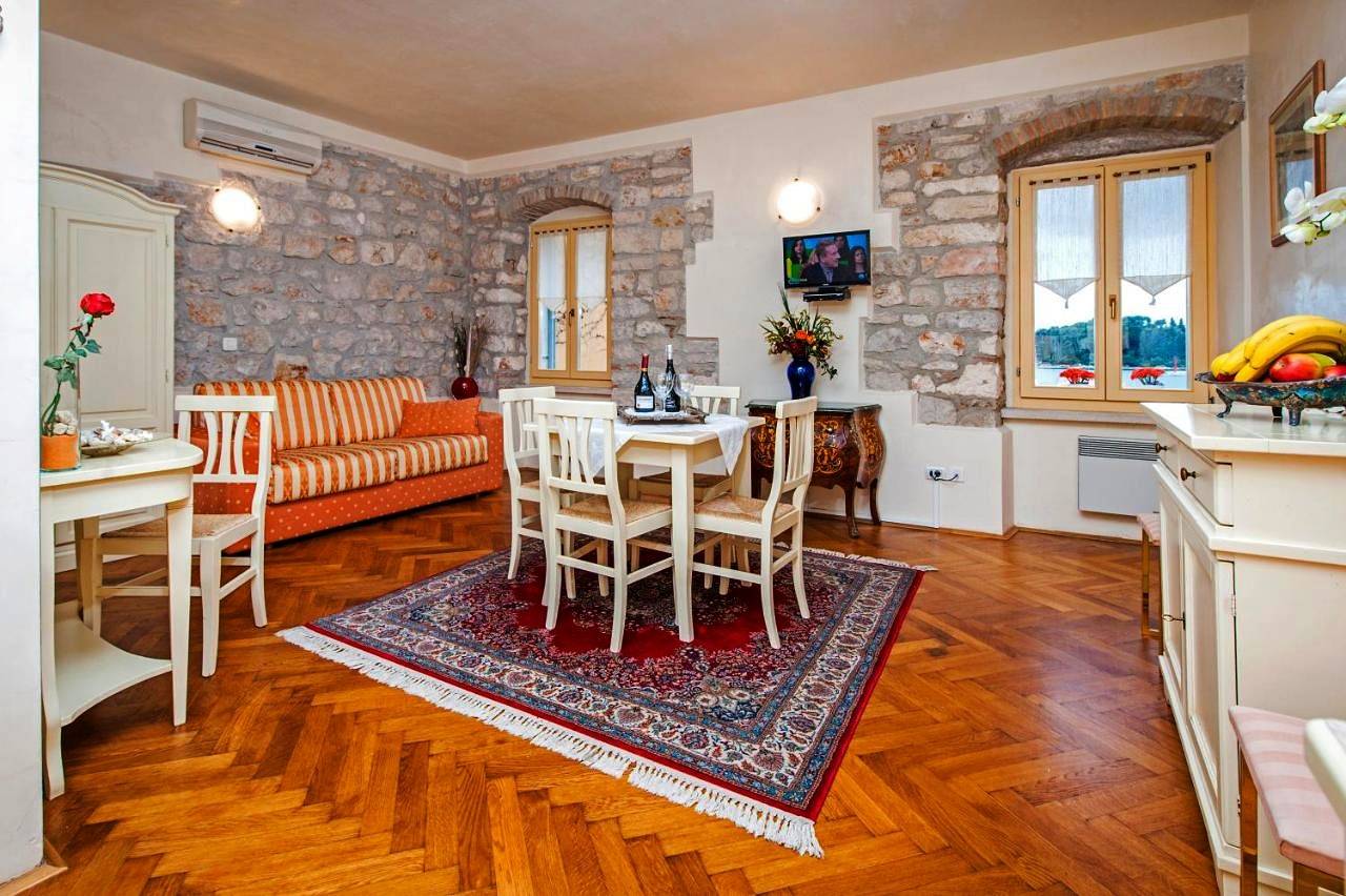 Residence La Carera Centro Storico in Rovinj Riviera, Rovinj