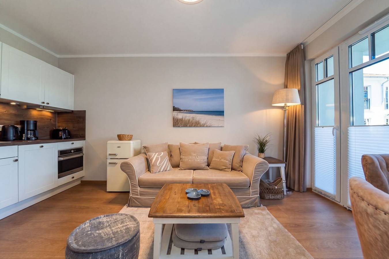 Appartamento intero, Baltischer Hof Wohnung 14 in Ostseebad Boltenhagen, Boltenhagen
