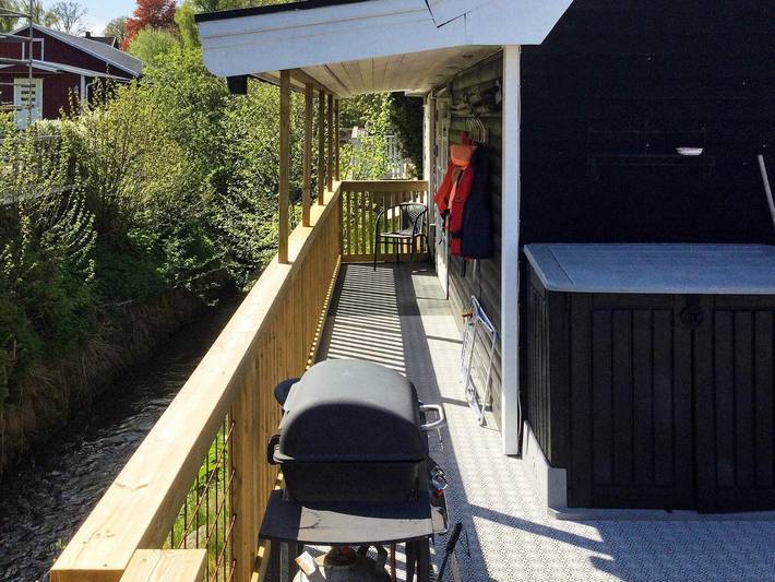 Ferienhaus für 6 Personen, mit Terrasse, kinderfreundlich in Sölvesborg und Umgebung - 4