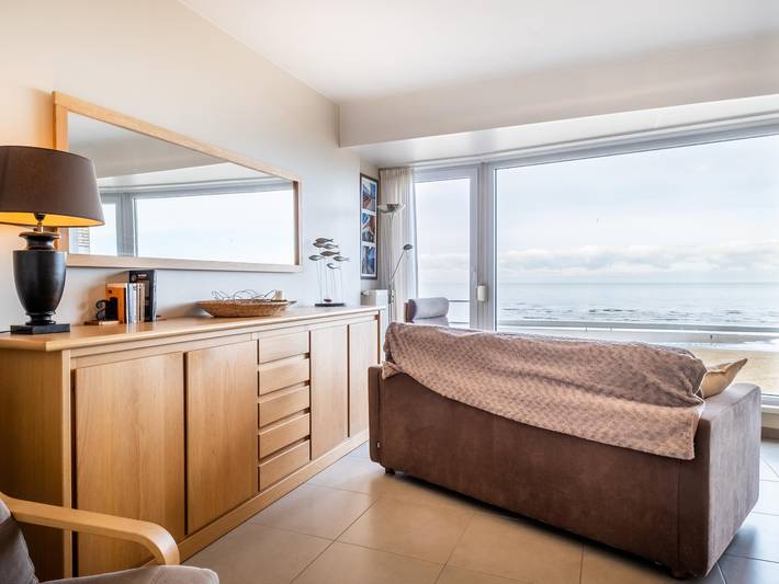 Gîte pour 6 personnes, avec Balcon dans Coxyde-les-Bains - 2