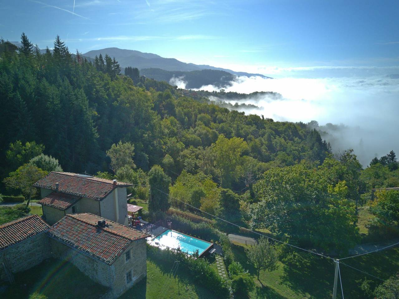 Elcri in Castiglione di Garfagnana, Garfagnana