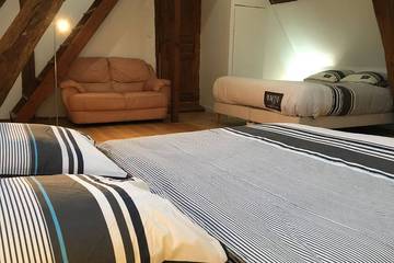 Ferme pour 24 Personnes dans Espaubourg, Oise, Photo 3